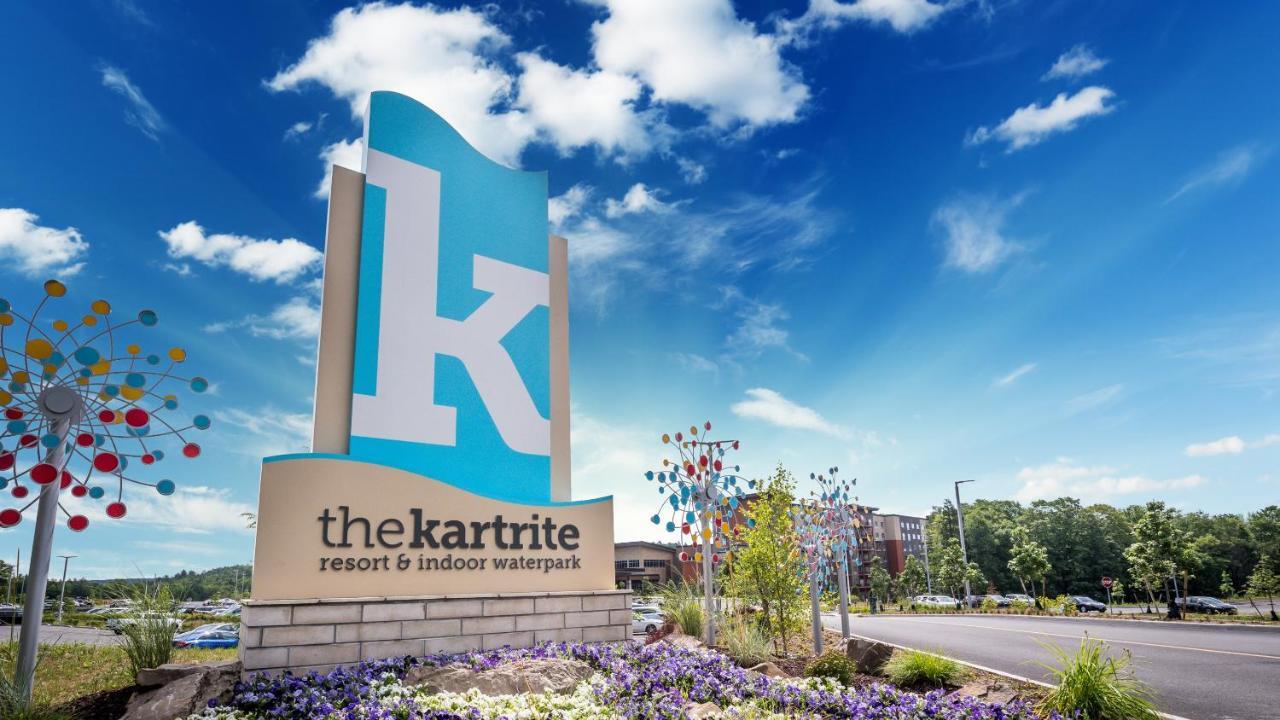 The Kartrite Resort And Indoor Waterpark Монтичело Екстериор снимка